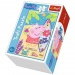 Peppa malac legszebb napjai 54db-os mini puzzle 4 féle - Trefl