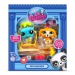 Littlest Pet Shop: Petfluencer szett 2db-os csomag többféle 1db