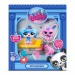 Littlest Pet Shop: Petfluencer szett 2db-os csomag többféle 1db