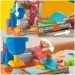 Play-Doh: Stamp'N'Saw szerszámpad játékszett - Hasbro