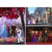 Play for Future: Disney Jégvarázs 2 3x48db-os puzzle - Clementoni