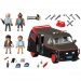 Playmobil: The A-Team Szupercsapat furgonja (70750)