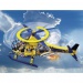 Playmobil: Air Stuntshow - Helikopter filmforgatáshoz (70833)