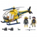 Playmobil: Air Stuntshow - Helikopter filmforgatáshoz (70833)