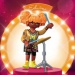 Playmobil: EverDreamerz Edwina Music World figura (70584)