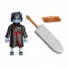 Playmobil: Naruto - Kisame figura (71117)