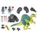 Playmobil: Dino Rise - Spinosaurus: Kettős védekezőerő (70625)