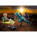 Playmobil: Dino Rise - Uncle Rob: Harcra készen (70629)