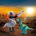 Playmobil: Hajsza a Velociraptor után Duo Pack (70693)