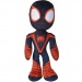 Marvel: Amazing Friends - Pókember Miles Morales plüssfigura sötétben világító szemekkel 25cm