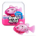 Robo Alive: Robo Fish robot halacska többféle változatban 1db