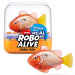 Robo Alive: Robo Fish robot halacska többféle változatban 1db