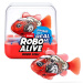 Robo Alive: Robo Fish robot halacska többféle változatban 1db