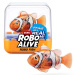 Robo Alive: Robo Fish robot halacska többféle változatban 1db