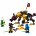 LEGO® Ninjago: Sárkányvadász kopó (71790)