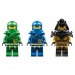 LEGO® Ninjago: Sárkányvadász kopó (71790)