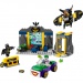 LEGO® Super Heroes: A Denevérbarlang™, Batman™, Batgirl™ és Joker™ (76272)