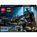 LEGO® Super Heroes: Batman™ építőfigura és a batmotor (76273)