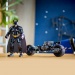 LEGO® Super Heroes: Batman™ építőfigura és a batmotor (76273)