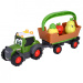 ABC Freddy Fruit Trailer mosolygós gyümölcsökkel 30cm - Simba Toys