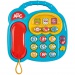 ABC színes telefon fény és hang effektekkel - Simba Toys