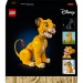 LEGO® Disney: Simba az ifjú oroszlánkirály (43247)