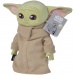 Disney Star Wars: The Mandalorian Grogu baby Yoda plüssfigura 28cm