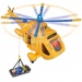 Sam, a tűzoltó: Wallaby II helikopter játékfigurával - Simba Toys