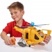 Sam, a tűzoltó: Wallaby II helikopter játékfigurával - Simba Toys