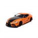 2020 Toyota Supra fém autómodell 1/24 - Simba Toys