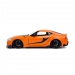 2020 Toyota Supra fém autómodell 1/24 - Simba Toys