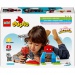 LEGO® DUPLO®: Spin motorkerékpáros kalandjai (10424)