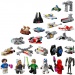 LEGO® Star Wars: Adventi naptár (75395)