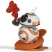 Star Wars Battle Bobblers BB-8 vs Stormtrooper csipeszes figura - Hasbro