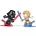 Star Wars Battle Bobblers Vader vs Luke csipeszes figura - Hasbro