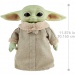 Star Wars: Interaktív Baby Yoda figura 30cm - Mattel