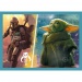 Star Wars: The Mandalorian 4 az 1-ben puzzle - Trefl