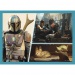 Star Wars: The Mandalorian 4 az 1-ben puzzle - Trefl