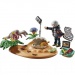 Playmobil: Stegosaurus fészek tojásrablóval (71526)