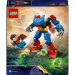 LEGO® Superman: Superman™ robot vs. Lex Luthor™ (76302)