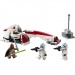 LEGO® Star Wars™: BARC Speeder™ menekülés (75378)