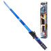 Star Wars Lightsaber Forge: Darksaber nyitható elektronikus fénykard fénnyel és hanggal - Hasbro