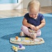 Szafari fa puzzle fogantyúval - Melissa &amp; Doug