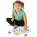 Számok fa puzzle fogantyúval - Melissa &amp; Doug