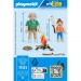 Playmobil: Tábortűz pillecukorral (71513)