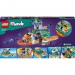 LEGO® Friends: Tengeri mentőhajó (41734)