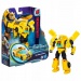 Transformers: Earthspark Warrior - Űrdongó átalakítható robot figura 12cm - Hasbro