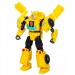 Transformers: Earthspark Warrior - Űrdongó átalakítható robot figura 12cm - Hasbro