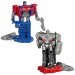 Transformers ONE: Robot Battlers Multipack Optimus Prime vs Megatron robotfigurák - Hasbro