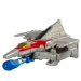 Transformers ONE: Robot Battlers - Starscream átalakítható figura 12cm - Hasbro